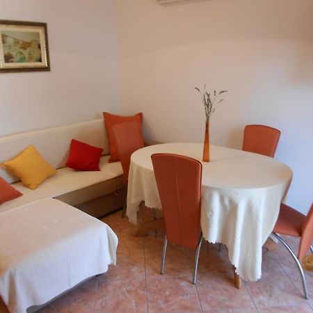 Apartments Luvi Trogir Eksteriør bilde