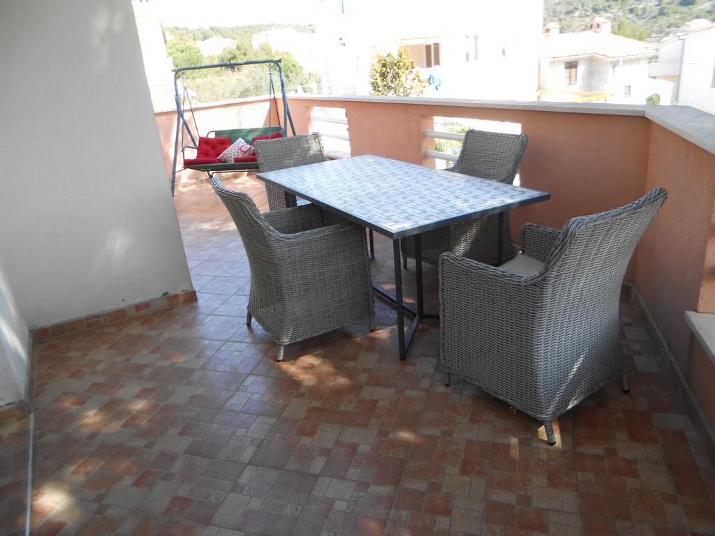Apartments Luvi Trogir Rom bilde