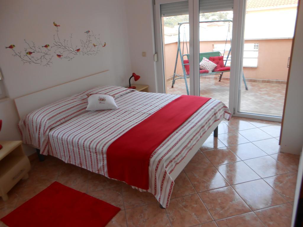 Apartments Luvi Trogir Rom bilde
