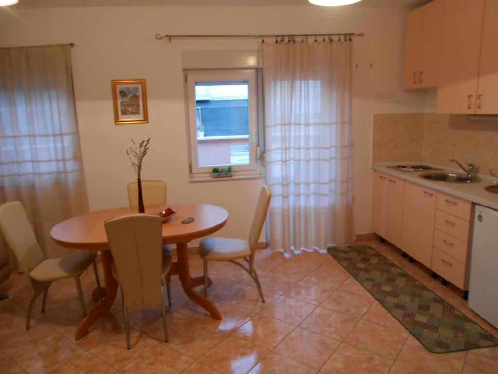 Apartments Luvi Trogir Rom bilde