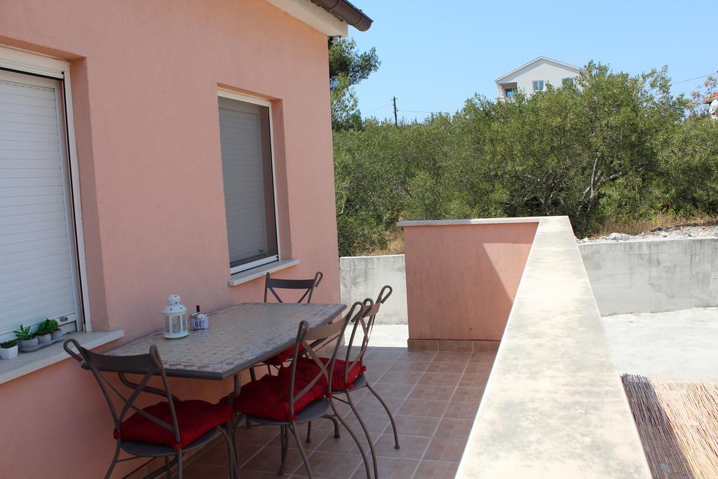 Apartments Luvi Trogir Eksteriør bilde